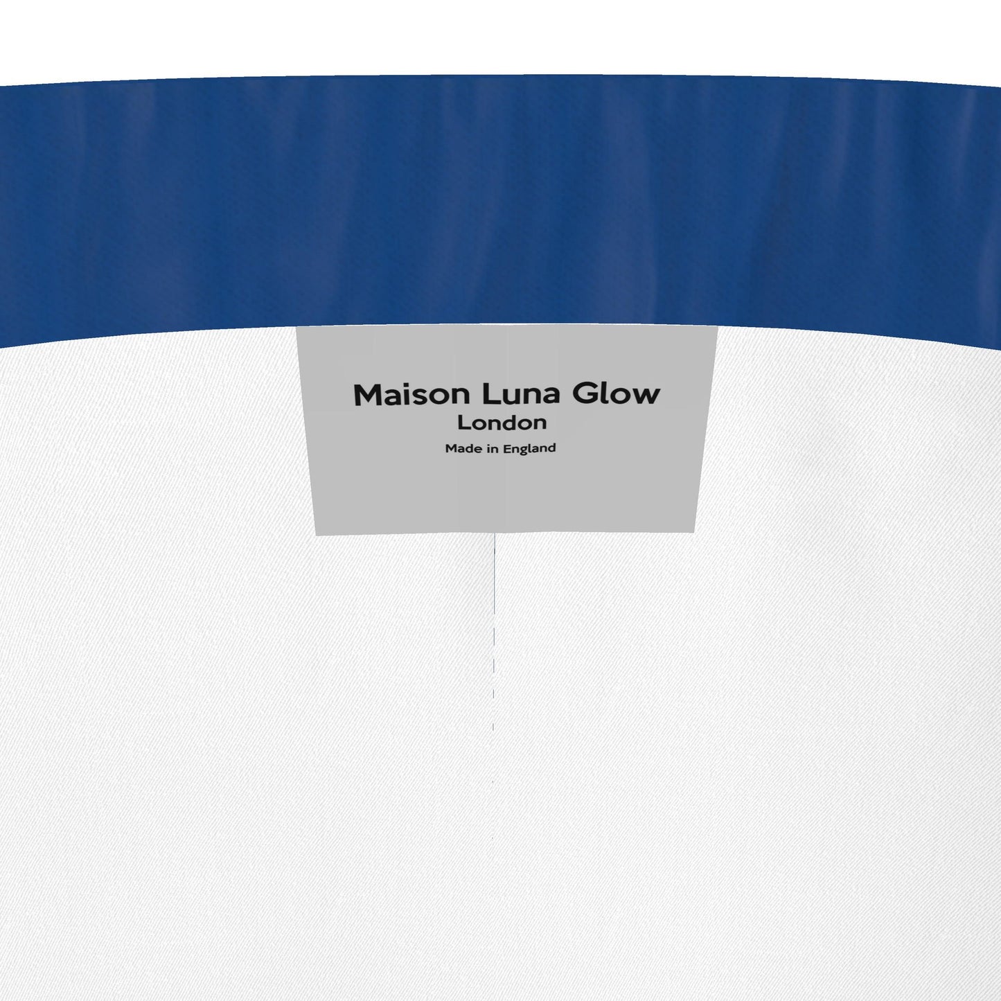 Womens Luxury Pyjama Trousers - Royal Blue