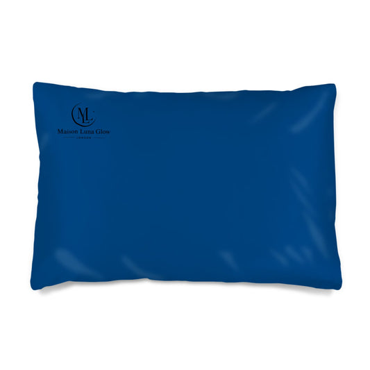 Maison Luna Glow -The Royal Mulberry Silk Pillowcase - Royal Blue