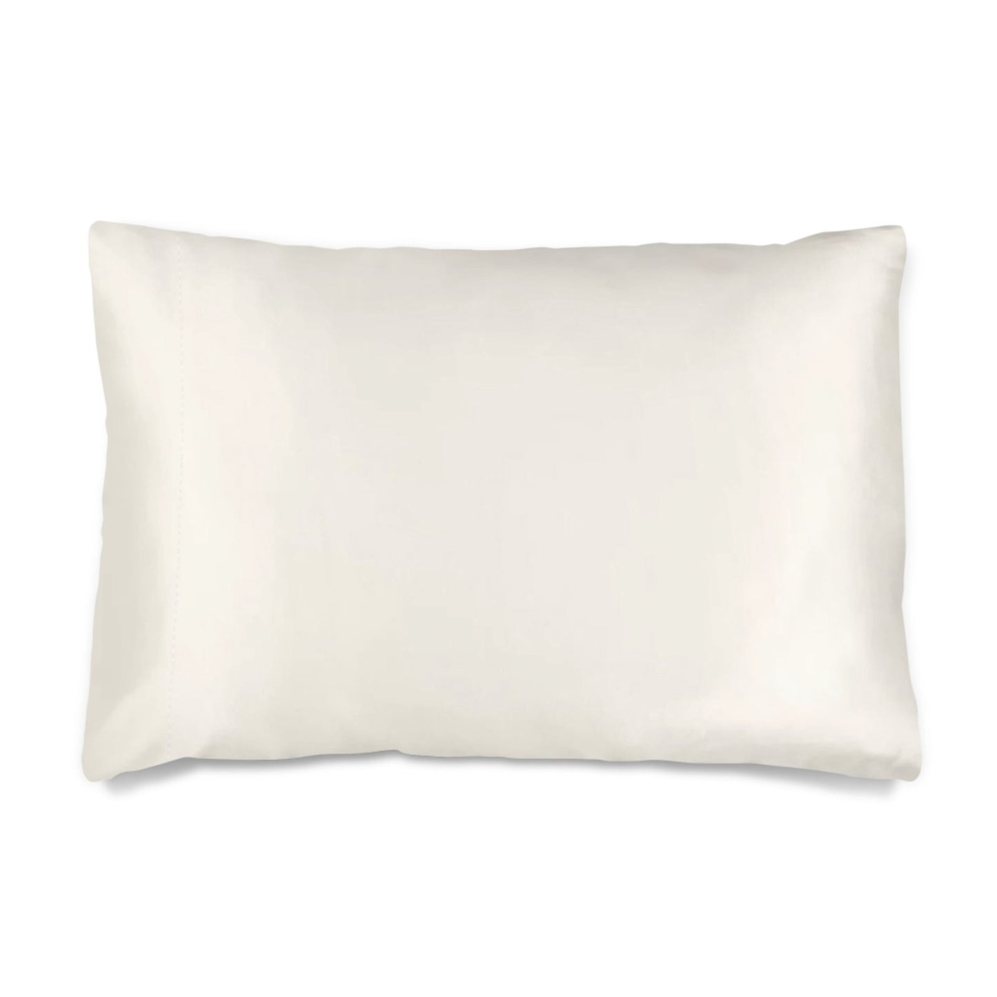 Maison Luna Glow -The Royal Mulberry Silk Pillowcase - Royal Ivory