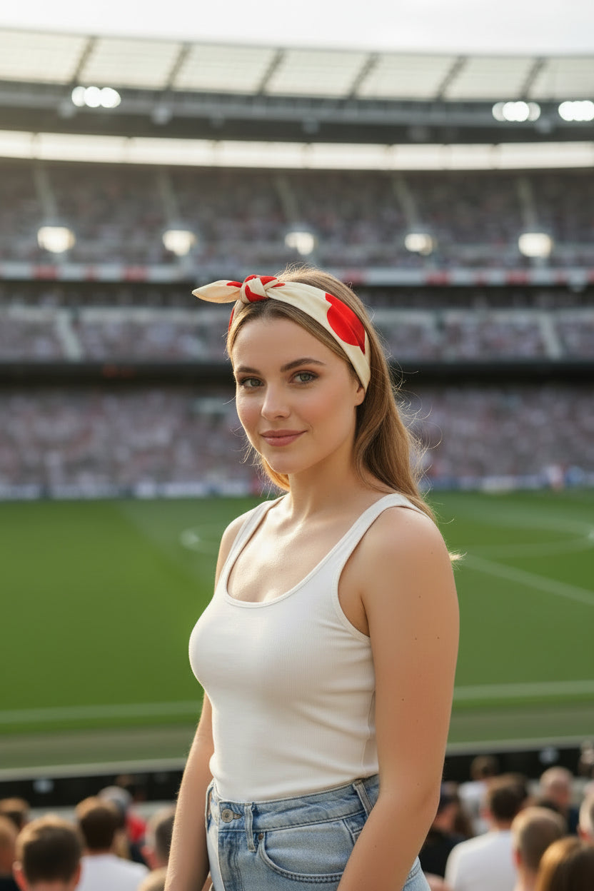 Maison Luna Glow - Silken Pulse Bandana