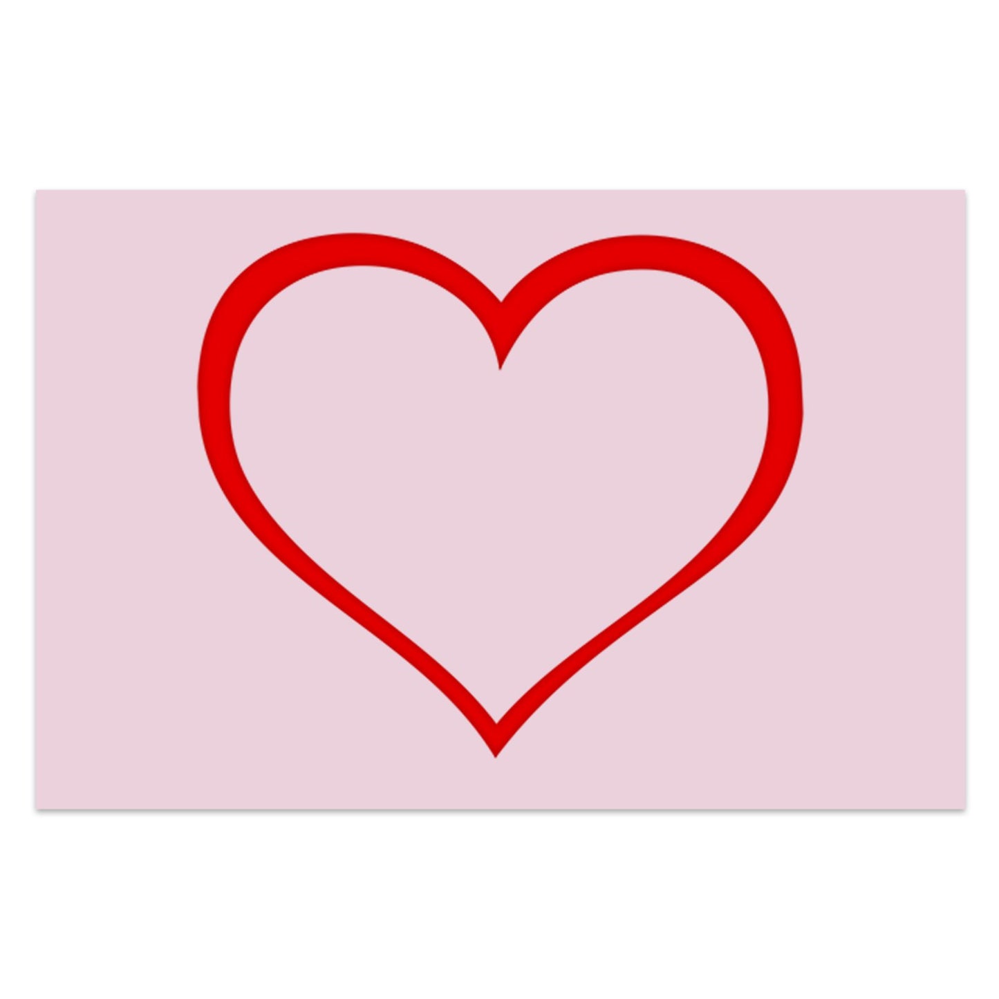 Maison Luna Glow - Luxury Heart Sarong