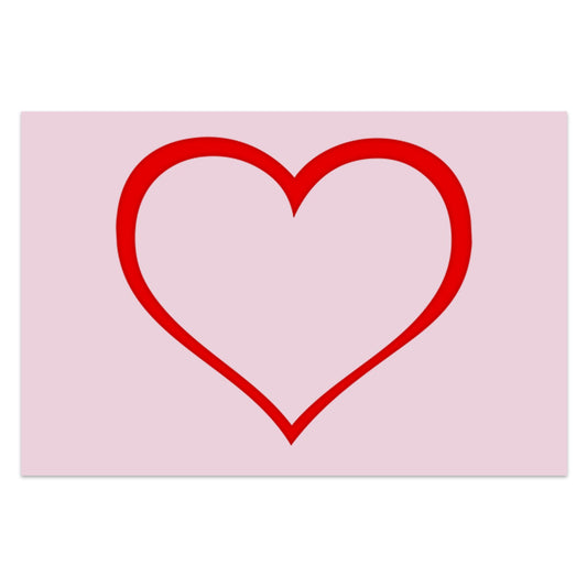 Maison Luna Glow - Luxury Heart Sarong