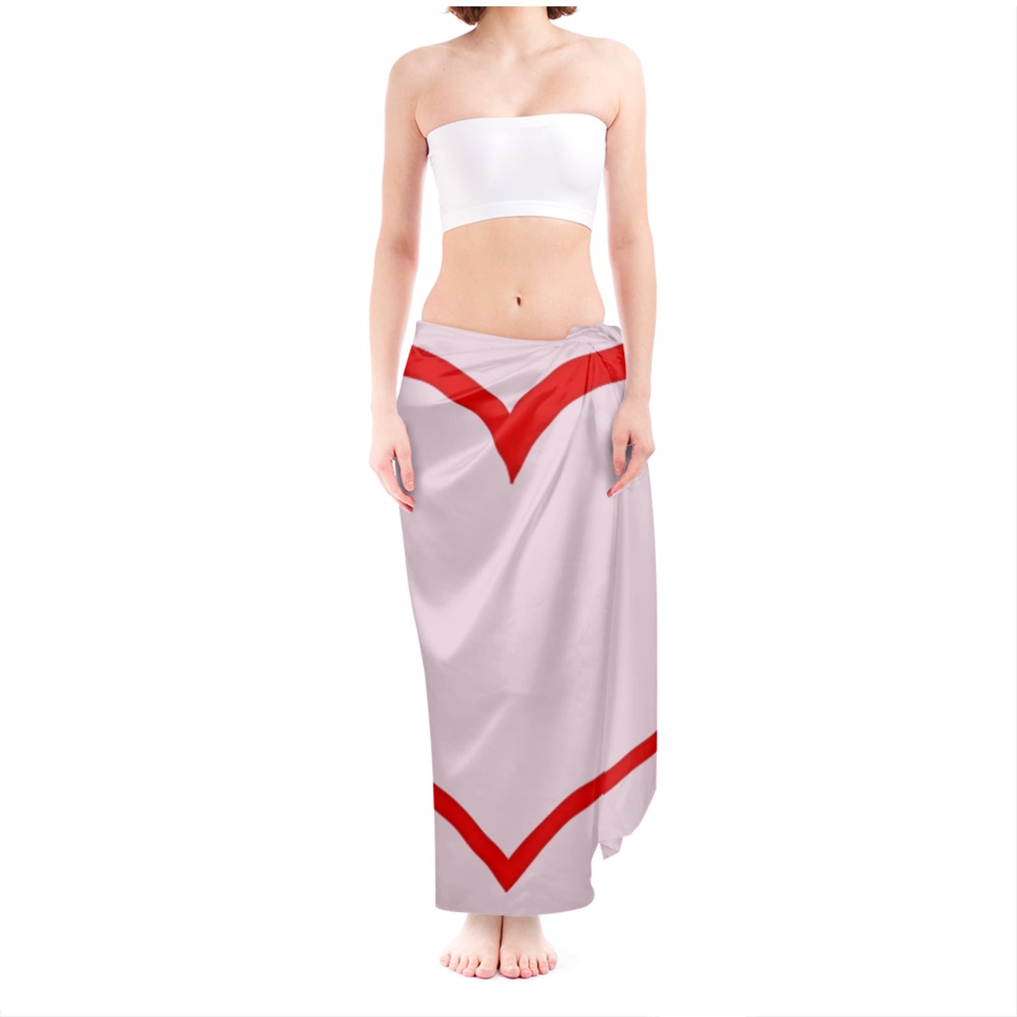 Maison Luna Glow - Luxury Heart Sarong