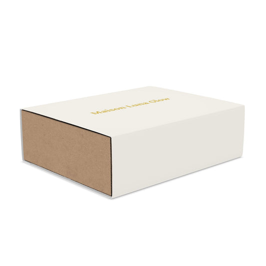 Maison Luna Glow - Luxury Loungewear Presentation Box