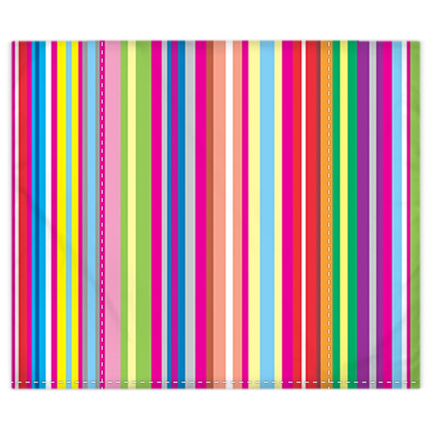 The Royal Stripe Luxury Duvet Cover