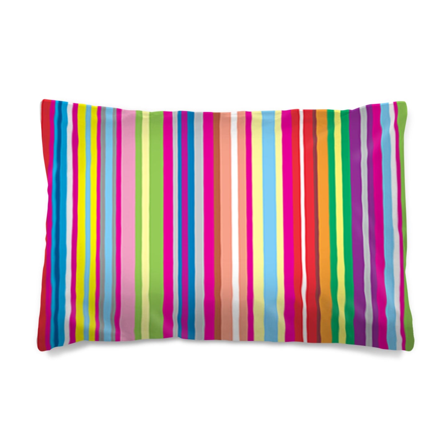 The Royal Stripe Luxury Duvet Cover