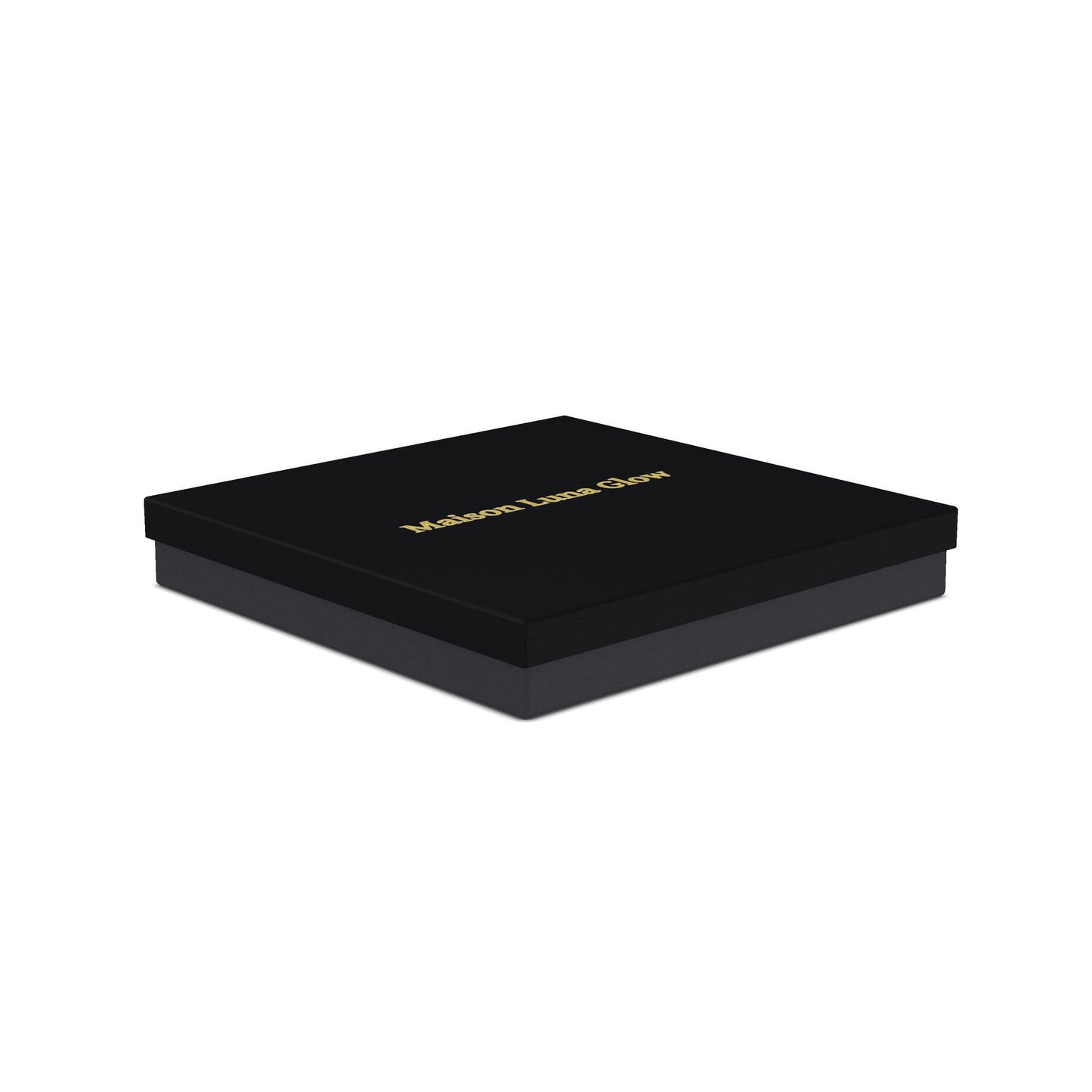 Maison Luna Glow - Premium Custom Dark Luxury Gift Box