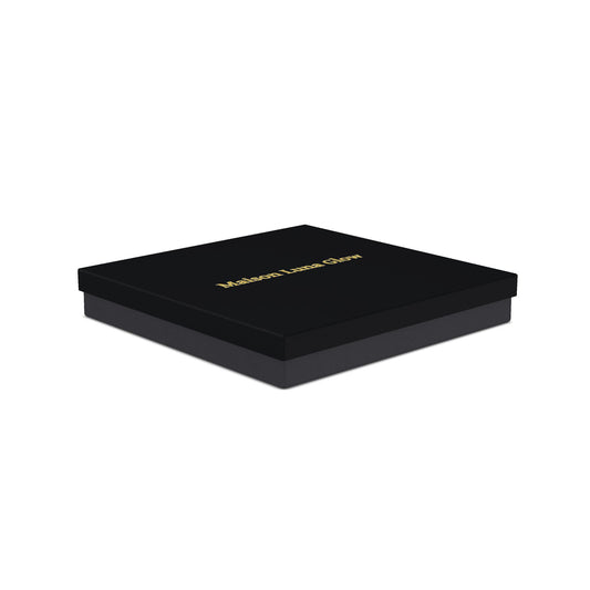 Maison Luna Glow - Premium Custom Dark Luxury Gift Box