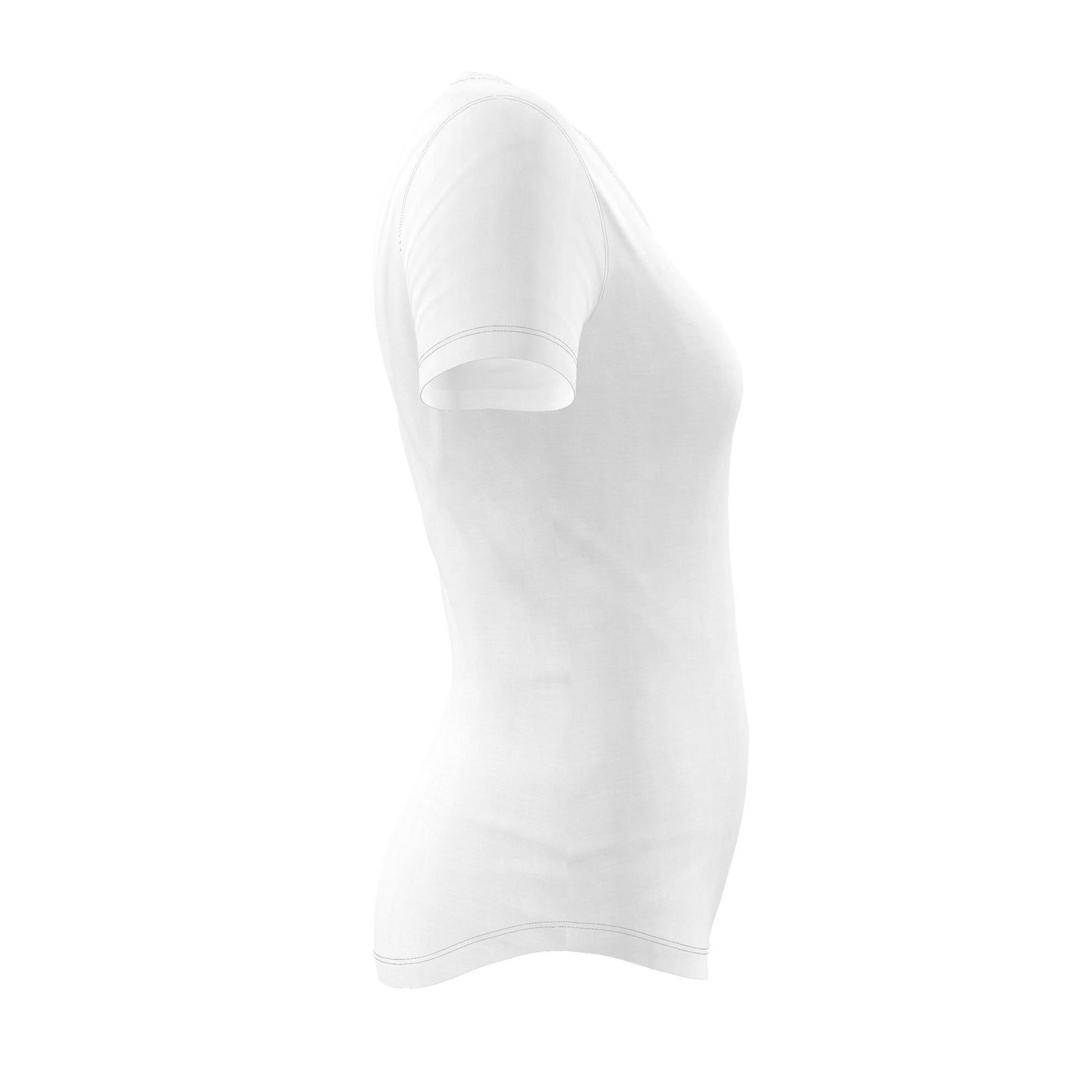 Maison Luna Glow - Heartbeat Casual Women's Short Sleeve T-Shirt