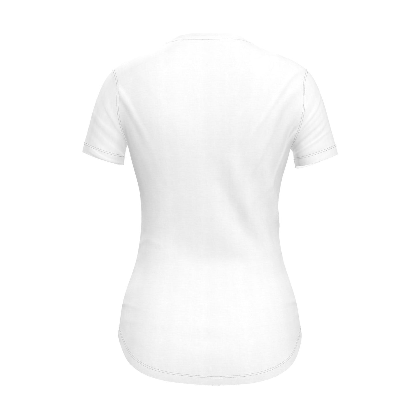 Maison Luna Glow - Heartbeat Casual Women's Short Sleeve T-Shirt