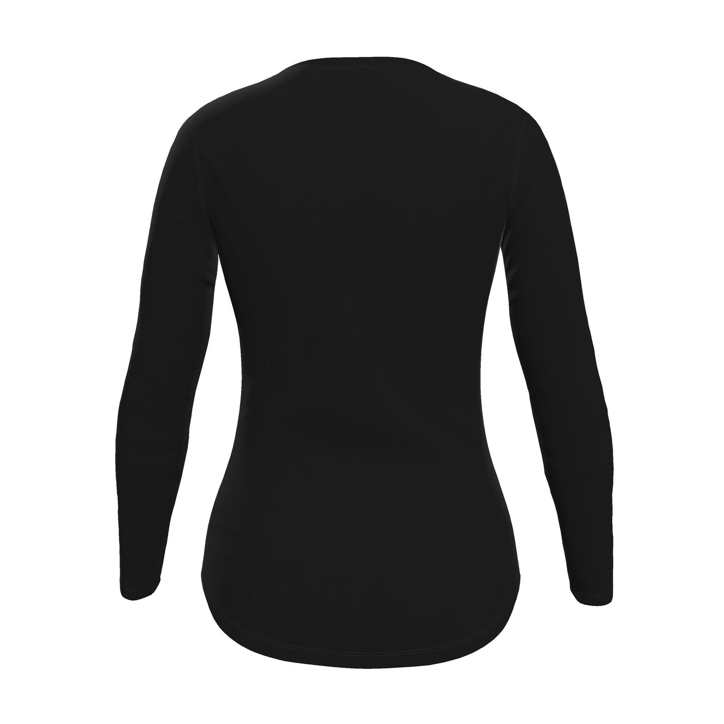 Maison Luna Glow - Heartbeat Casual Women's - Long Sleeve T-Shirt