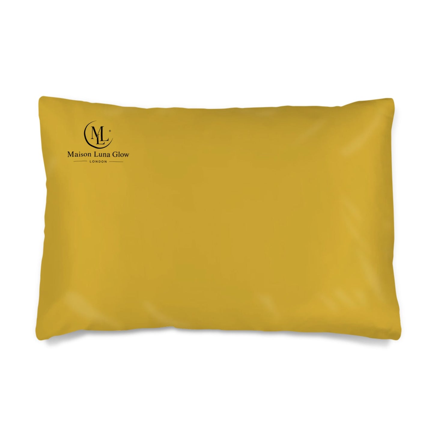 Maison Luna Glow -The Royal Mulberry Silk Pillowcase – Royal Glod