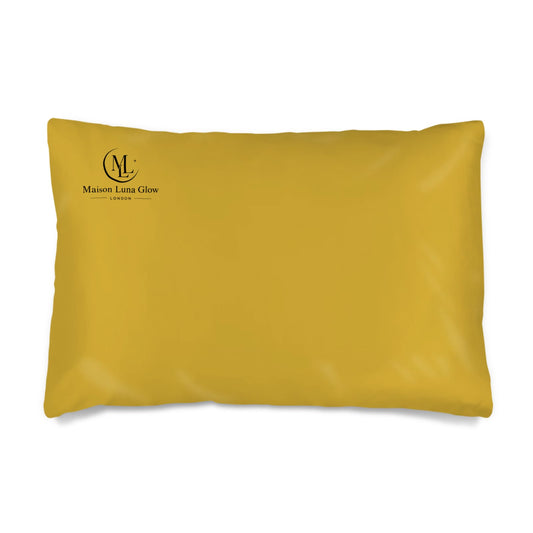 Maison Luna Glow -The Royal Mulberry Silk Pillowcase – Royal Glod