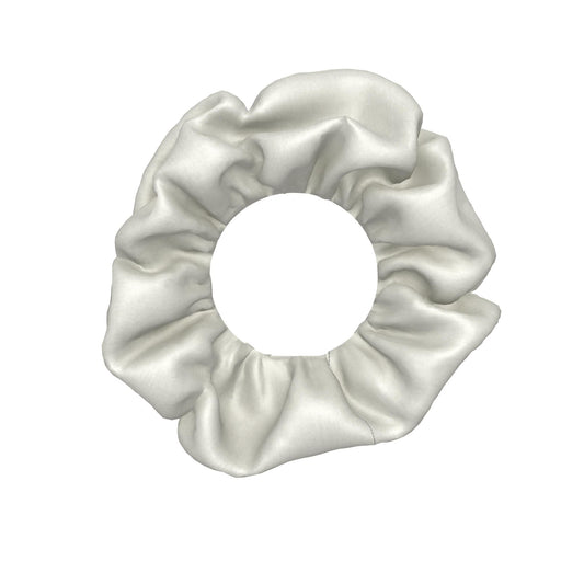 Pure Silk Scrunchies Pack of 3 - Anti-Crease & Hair Protection