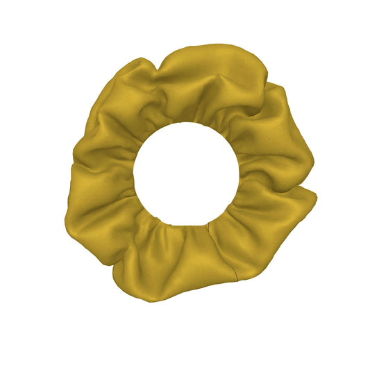 Pure Silk Scrunchies Pack of 3 - Anti-Crease & Hair Protection
