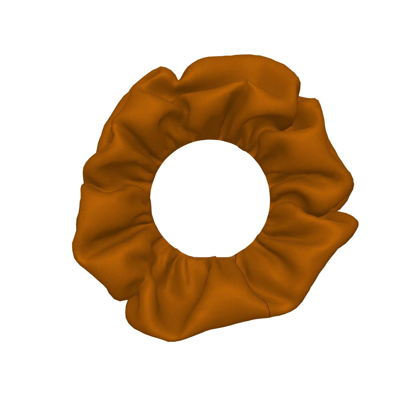 Pure Silk Scrunchies Pack of 3 - Anti-Crease & Hair Protection