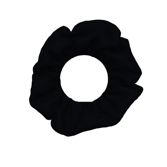 Pure Silk Scrunchies Pack of 3 - Anti-Crease & Hair Protection