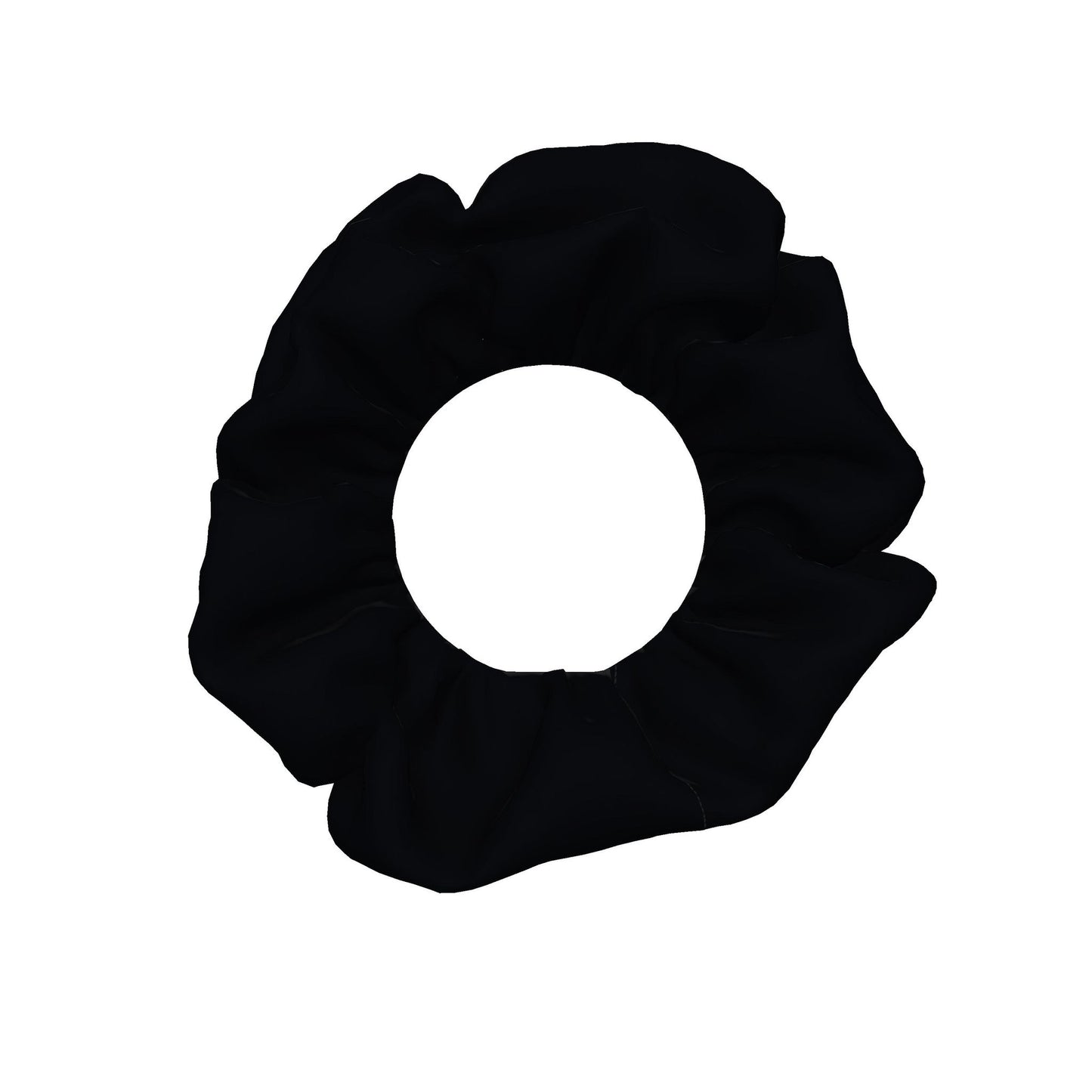Pure Silk Scrunchies Pack of 3 - Anti-Crease & Hair Protection