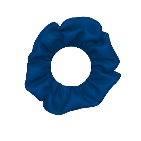 Pure Silk Scrunchies Pack of 3 - Anti-Crease & Hair Protection