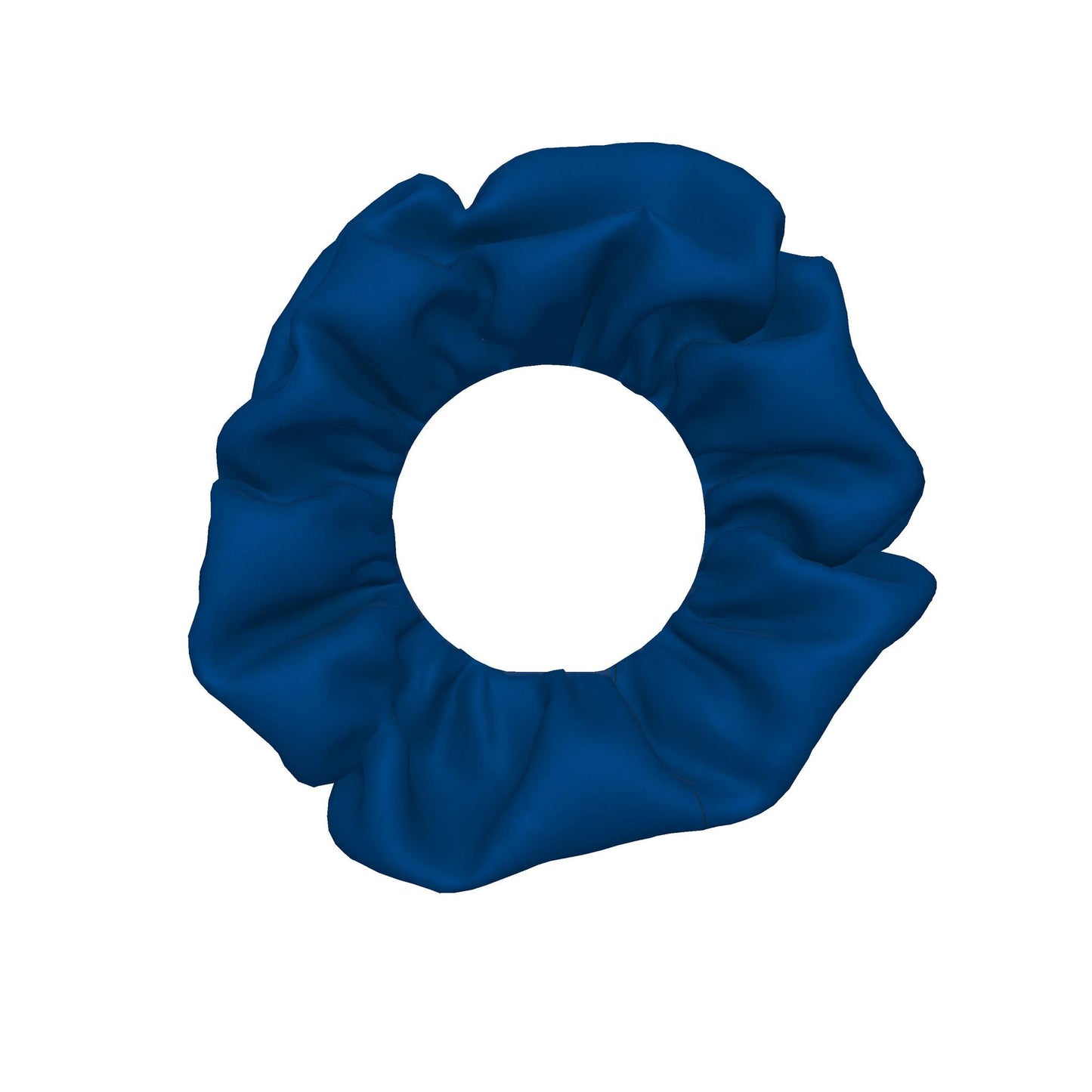 Pure Silk Scrunchies Pack of 3 - Anti-Crease & Hair Protection