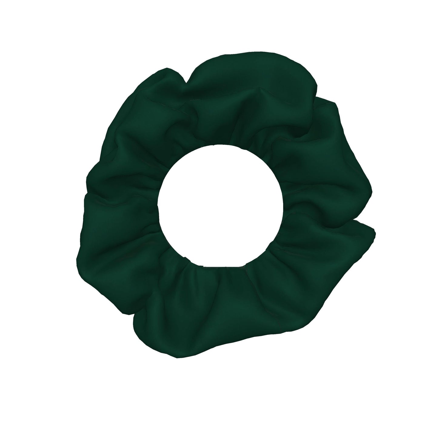 Pure Silk Scrunchies Pack of 3 - Anti-Crease & Hair Protection