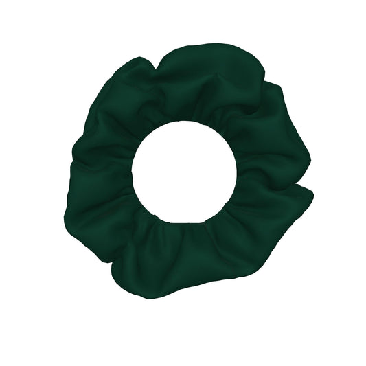 Pure Silk Scrunchies Pack of 3 - Anti-Crease & Hair Protection