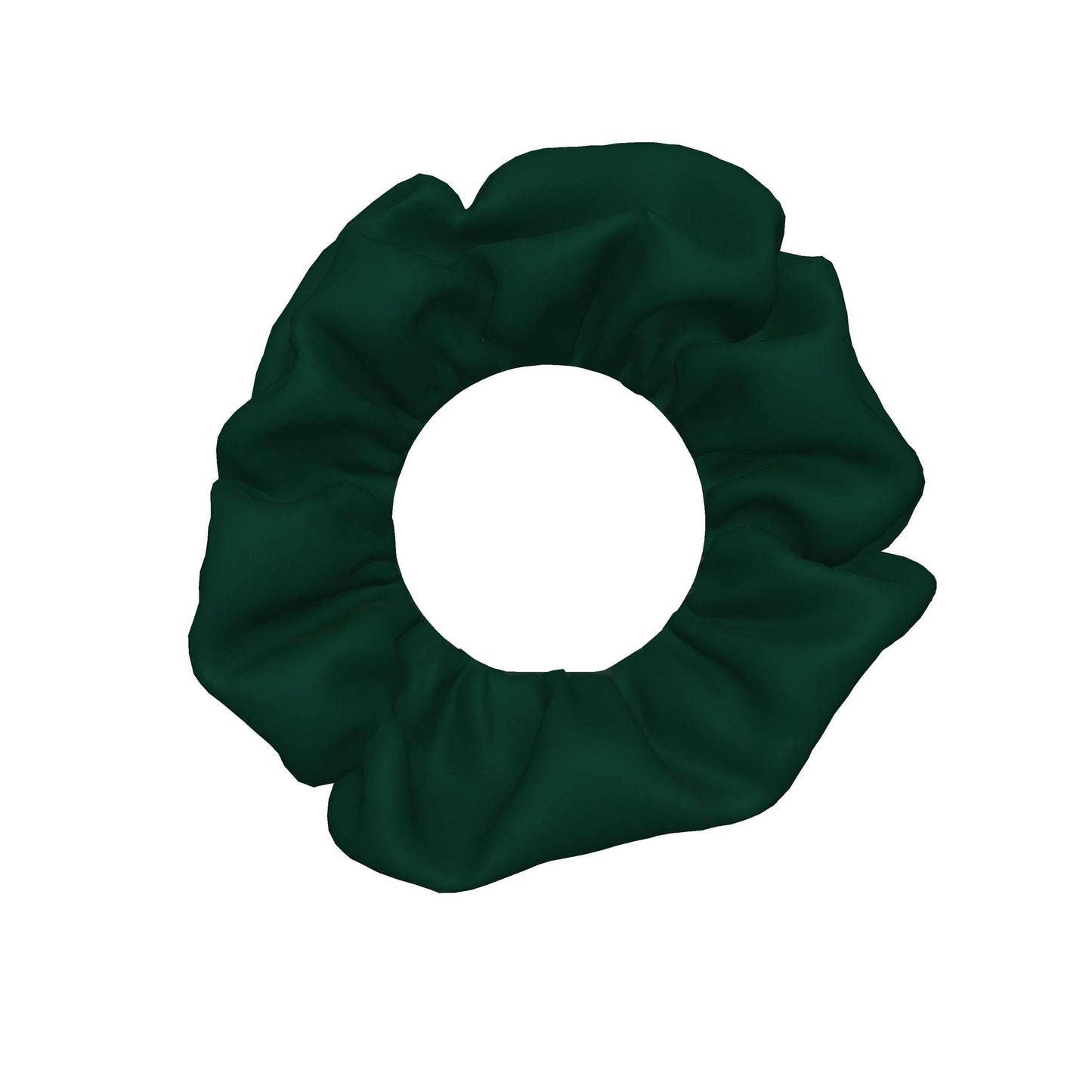 Pure Silk Scrunchies Pack of 3 - Anti-Crease & Hair Protection