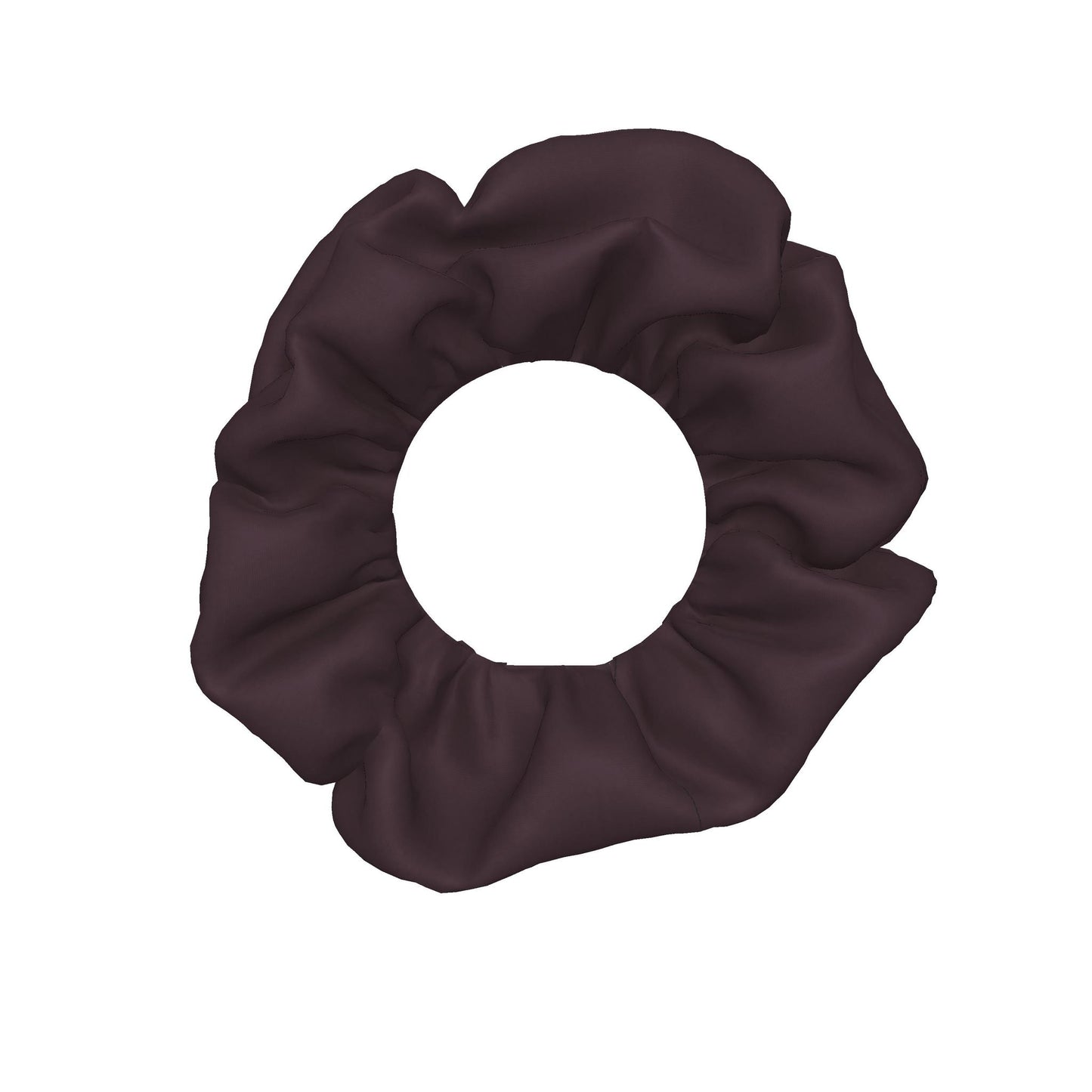 Pure Silk Scrunchies Pack of 3 - Anti-Crease & Hair Protection