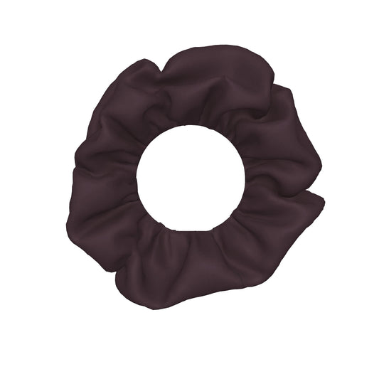 Pure Silk Scrunchies Pack of 3 - Anti-Crease & Hair Protection