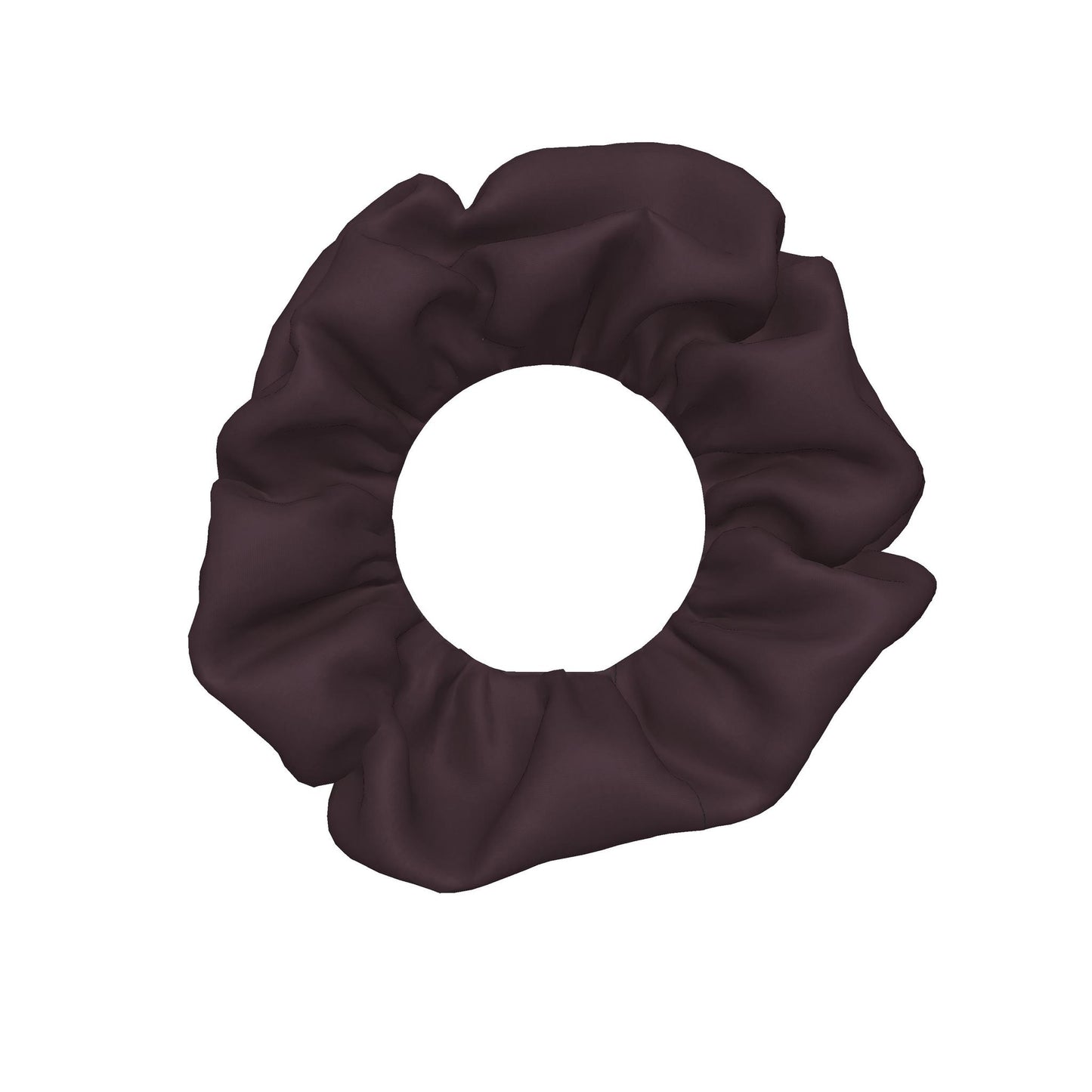 Pure Silk Scrunchies Pack of 3 - Anti-Crease & Hair Protection