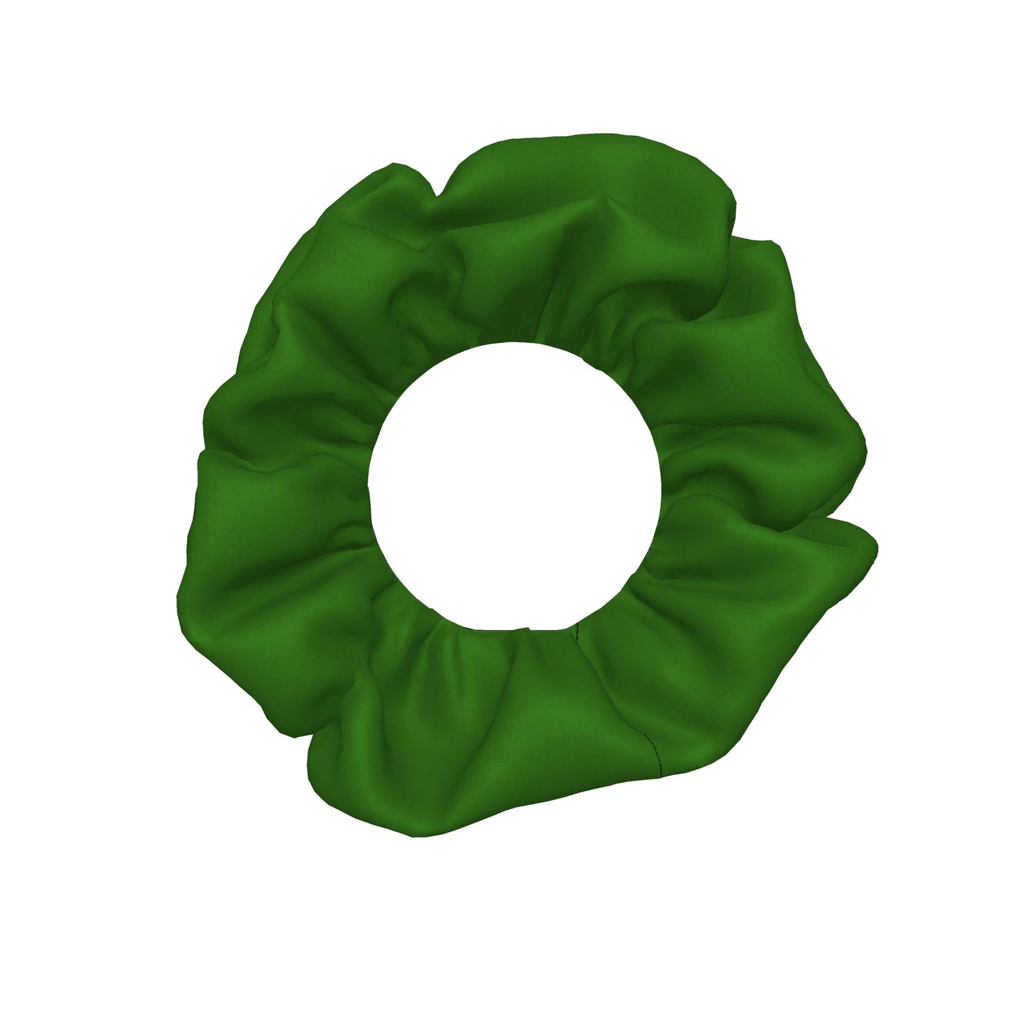 Pure Silk Scrunchies Pack of 3 - Anti-Crease & Hair Protection
