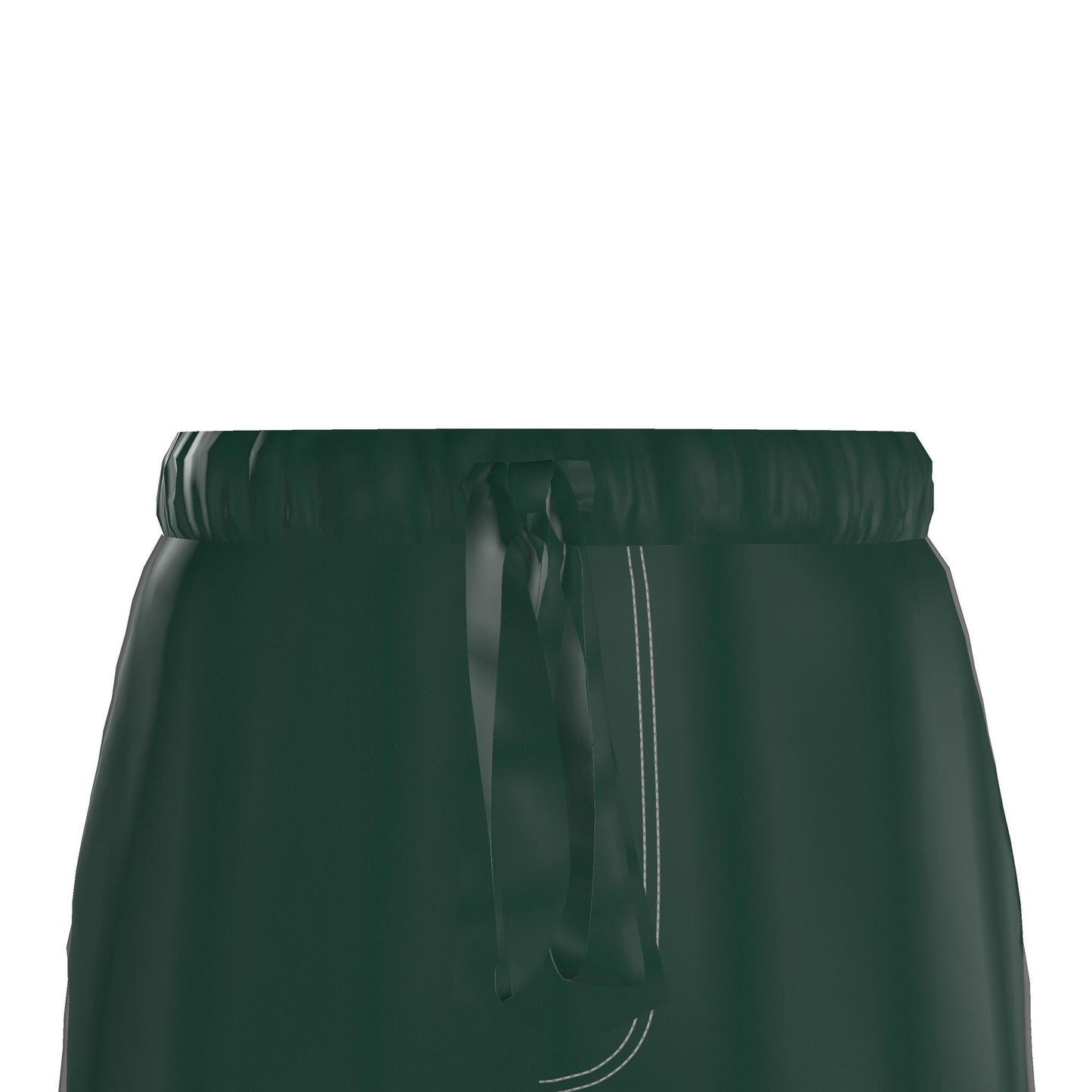 Womens Luxury Pyjama Trousers -Emerald Green