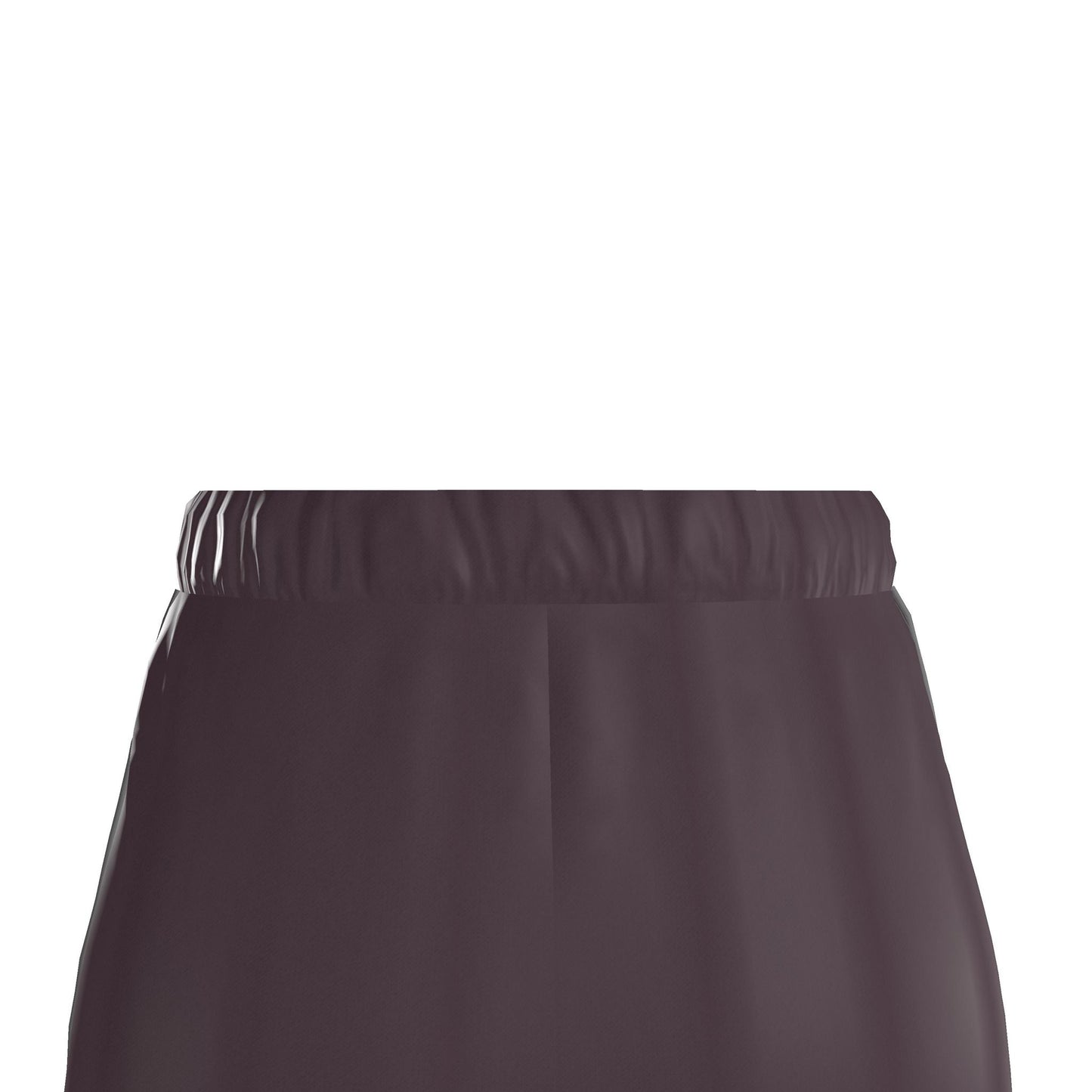 Womens Luxury Pyjama Trousers - Burgundy