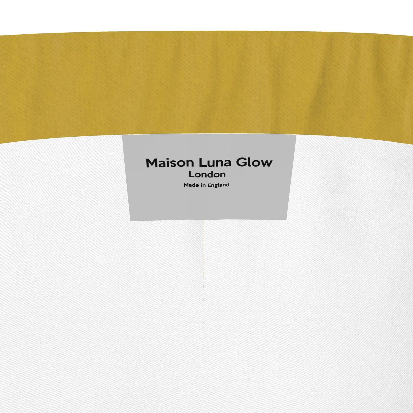 Womens Luxury Pyjama Trousers - Royal Gold
