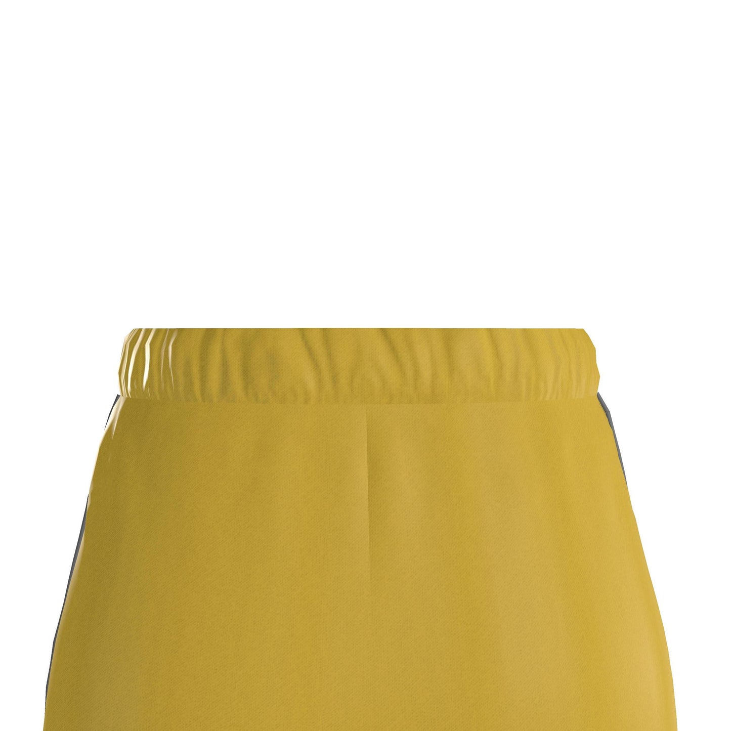 Womens Luxury Pyjama Trousers - Royal Gold