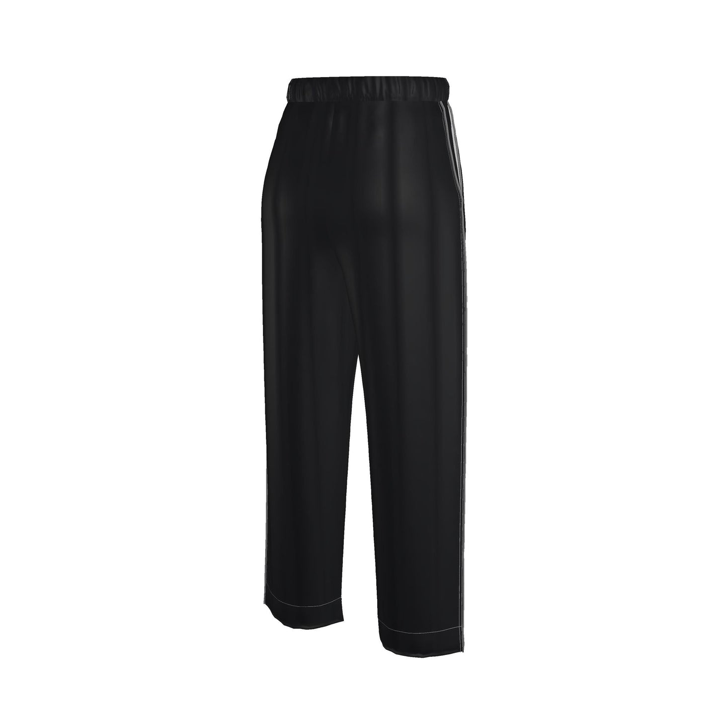 Womens Luxury Pyjama Trousers - Royal Midnight
