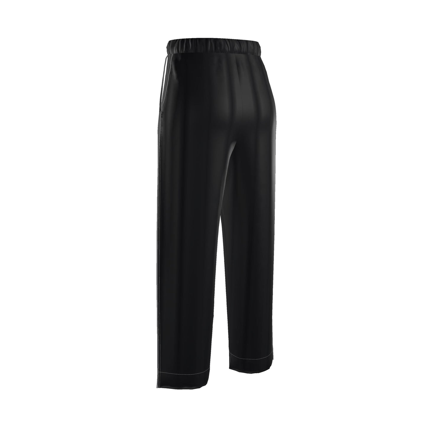 Womens Luxury Pyjama Trousers - Royal Midnight