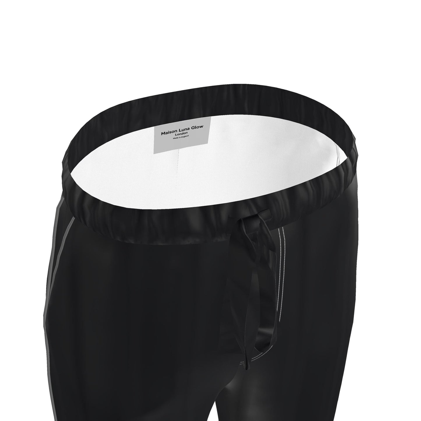 Womens Luxury Pyjama Trousers - Royal Midnight