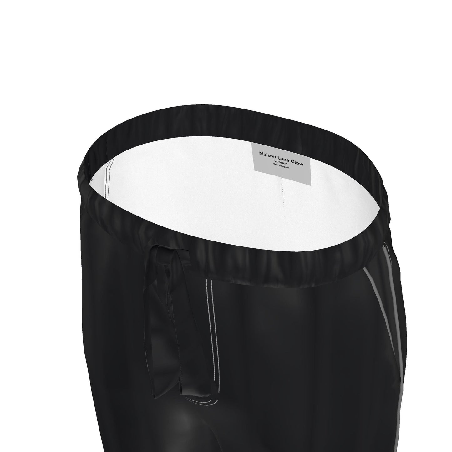 Womens Luxury Pyjama Trousers - Royal Midnight