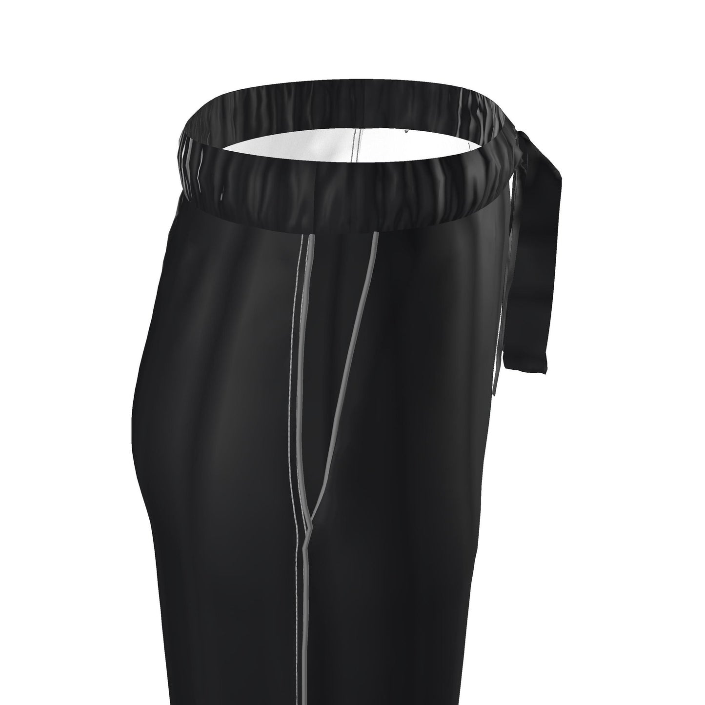 Womens Luxury Pyjama Trousers - Royal Midnight
