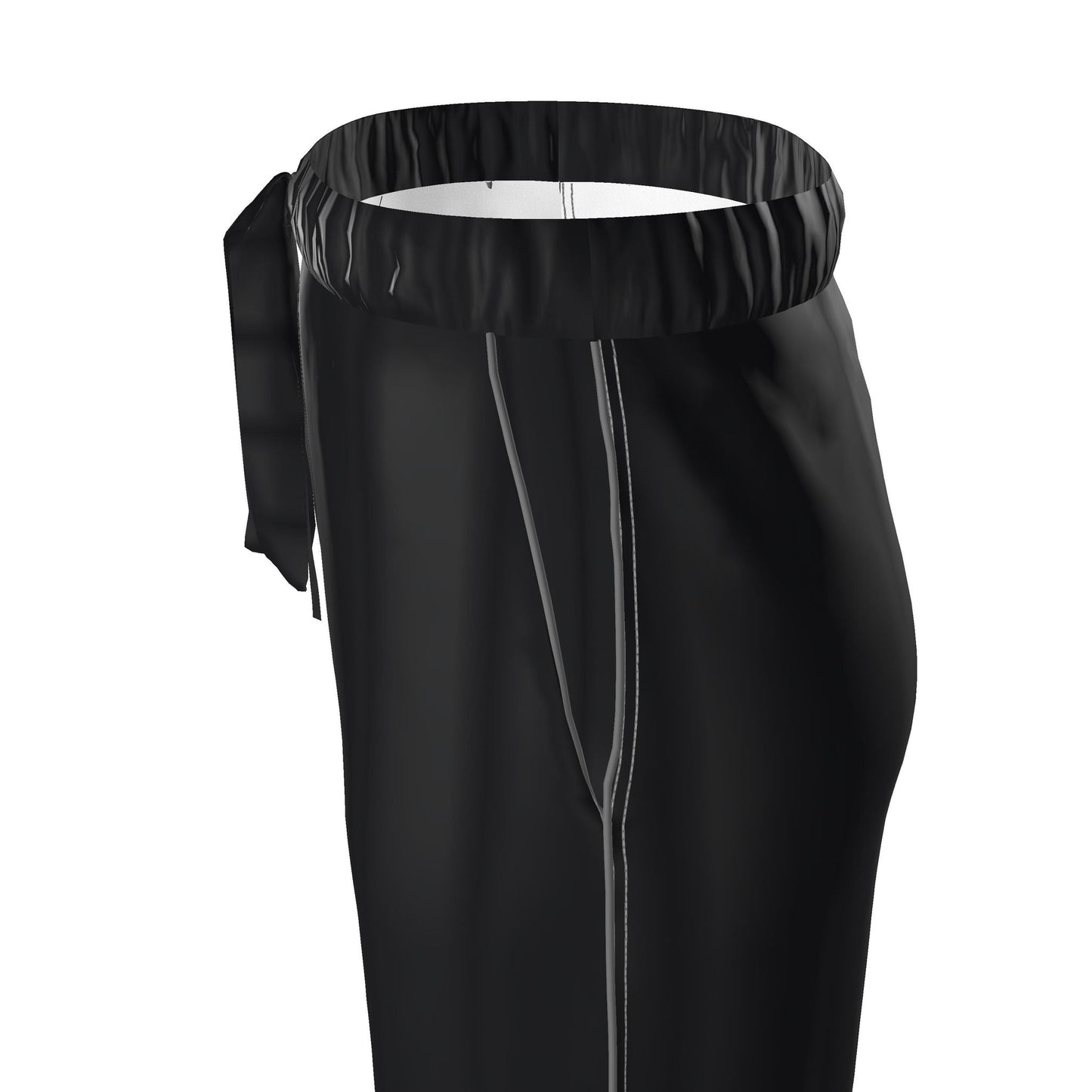 Womens Luxury Pyjama Trousers - Royal Midnight