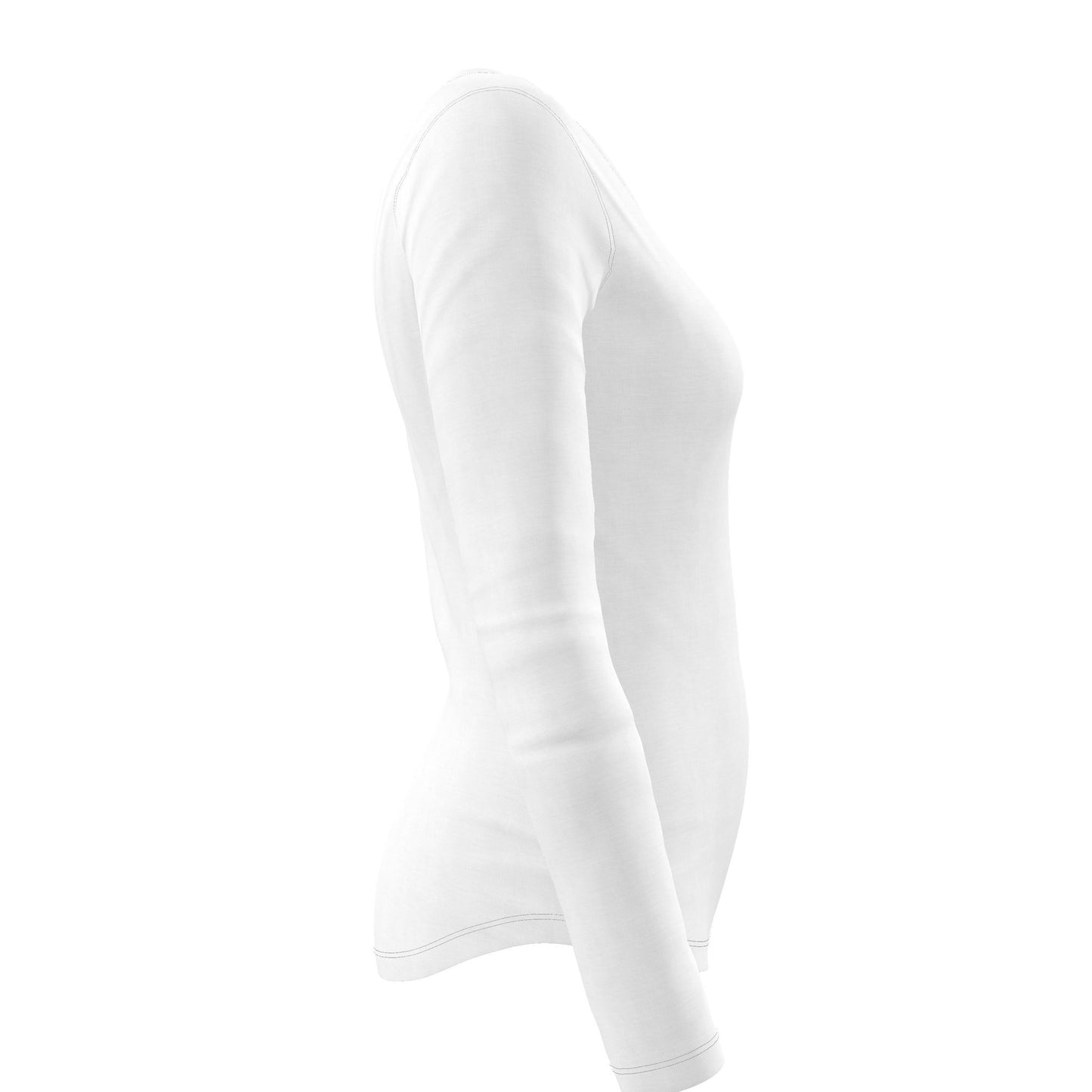 Maison Luna Glow - Heartbeat Casual Women's - Long Sleeve T-Shirt