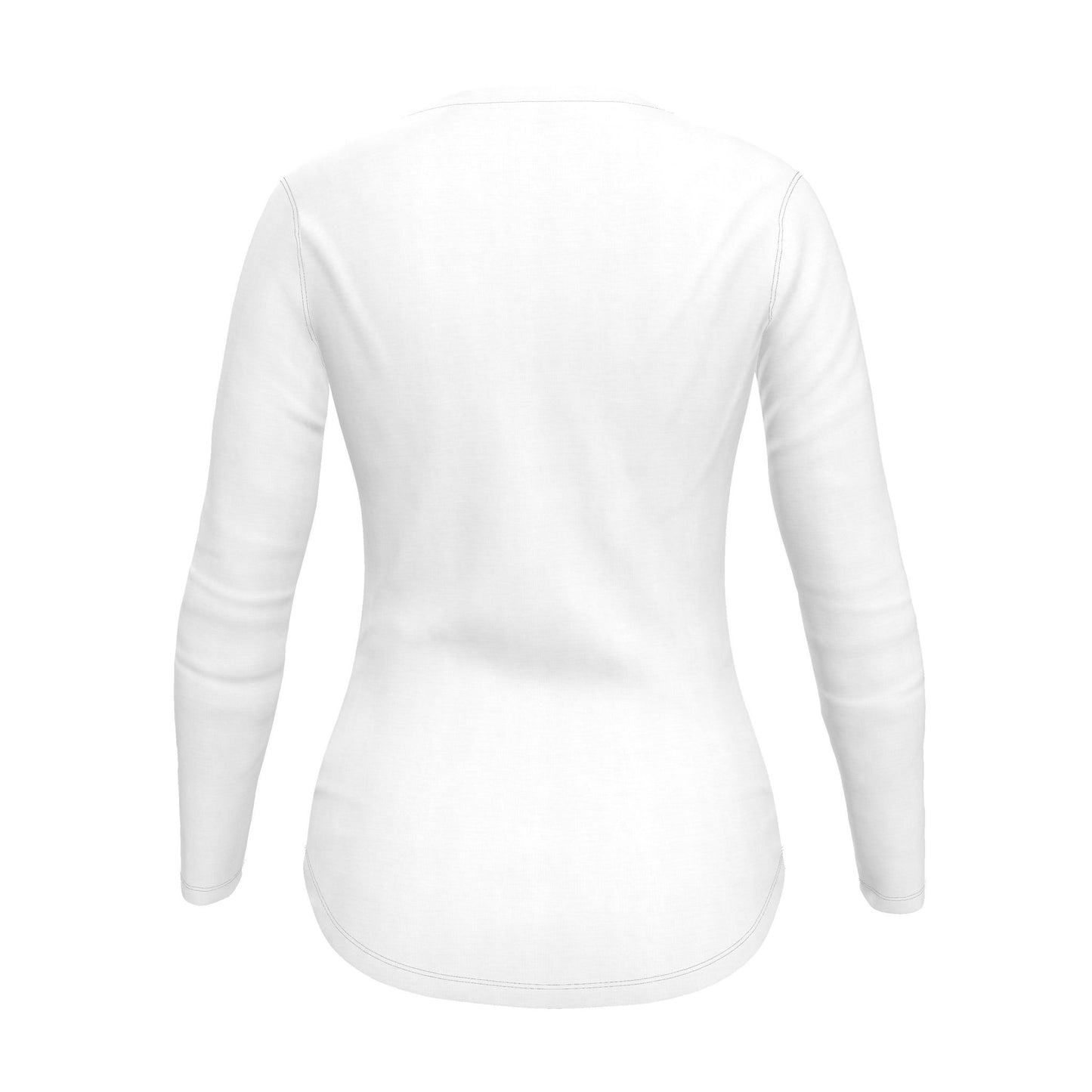 Maison Luna Glow - Heartbeat Casual Women's - Long Sleeve T-Shirt