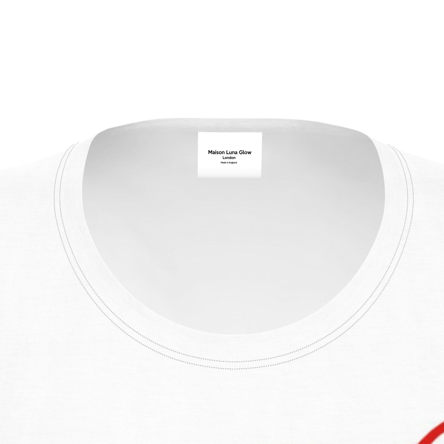 Maison Luna Glow - Heartbeat Casual Women's - Long Sleeve T-Shirt