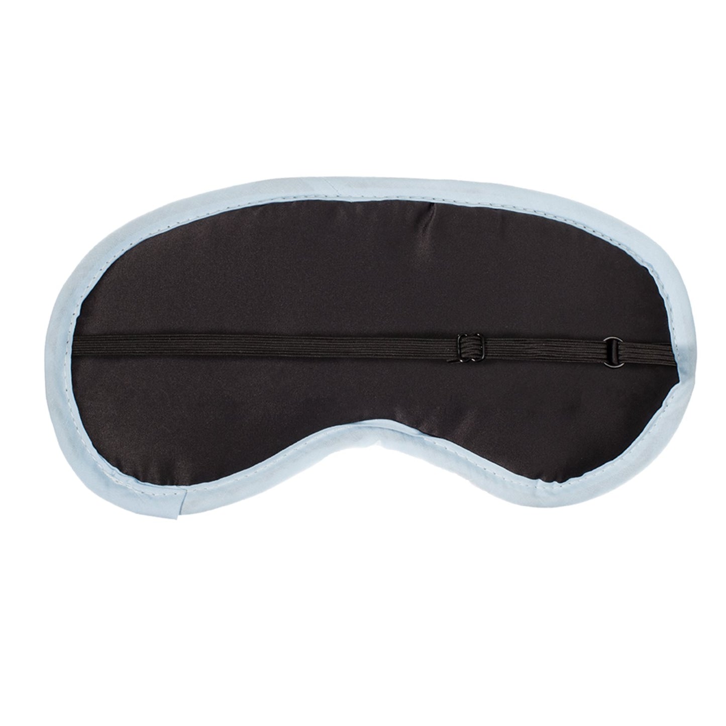 Maison Luna Glow - Luxury Satin Eye Mask for Sleeping - Royal Blue