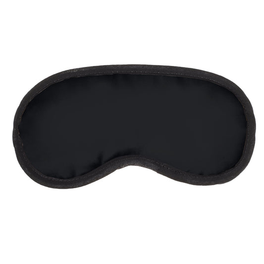 Maison Luna Glow - Luxury Satin Eye Mask for Sleeping - Royal Midnight