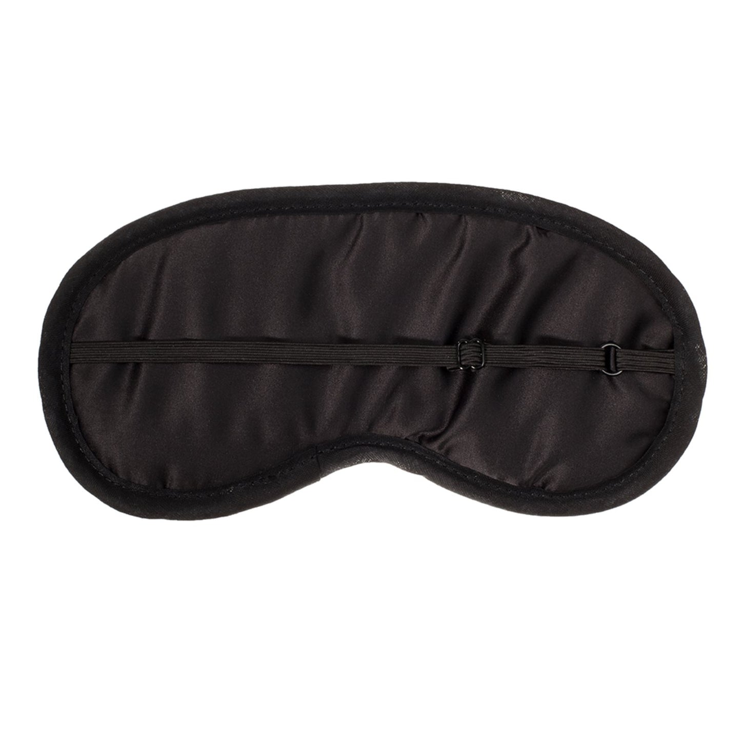 Maison Luna Glow - Luxury Satin Eye Mask for Sleeping - Royal Midnight