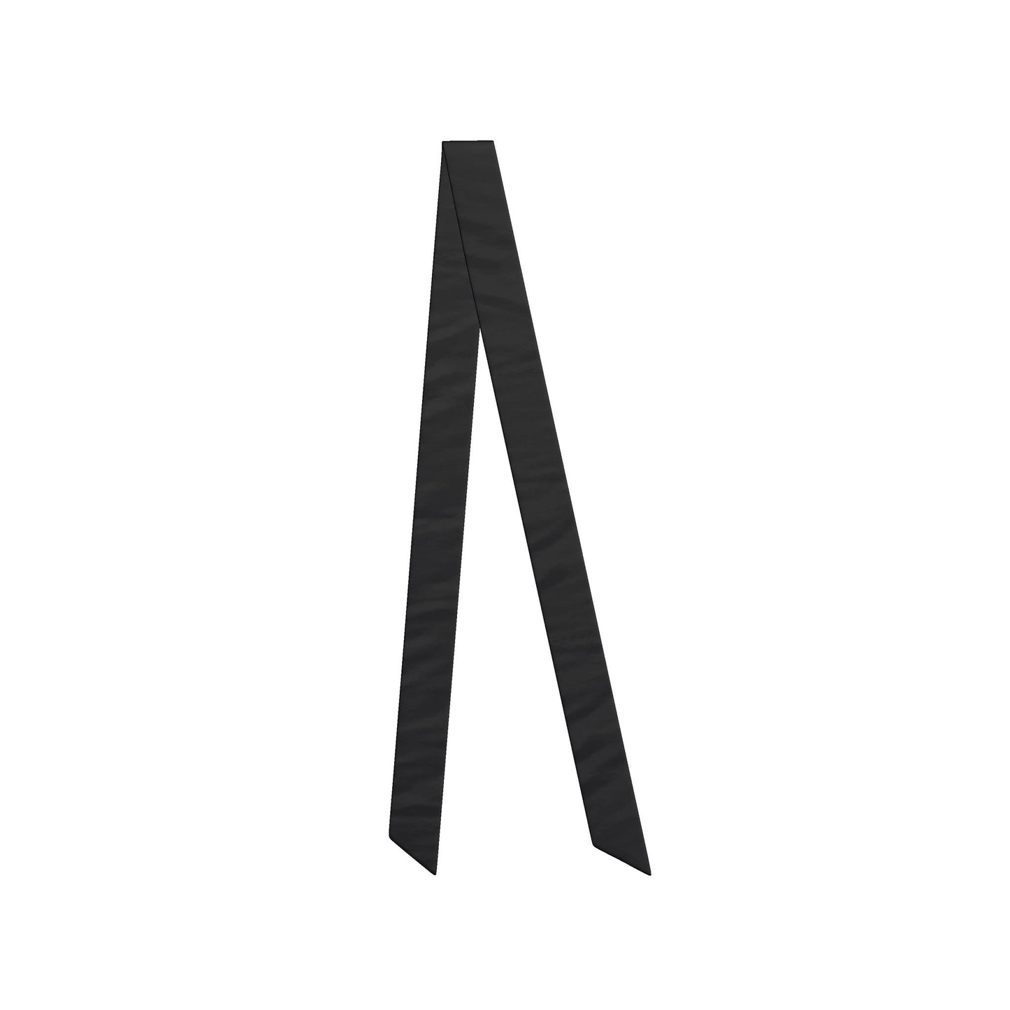 Maison Luna Glow - Luxury Skinny Scarf - Royal Midnight