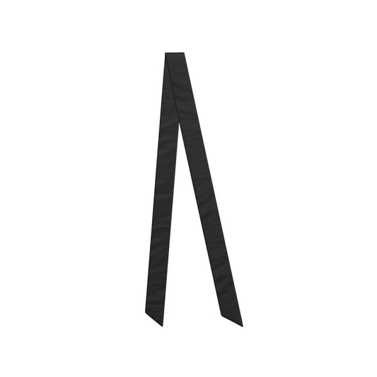 Maison Luna Glow - Luxury Skinny Scarf - Royal Midnight