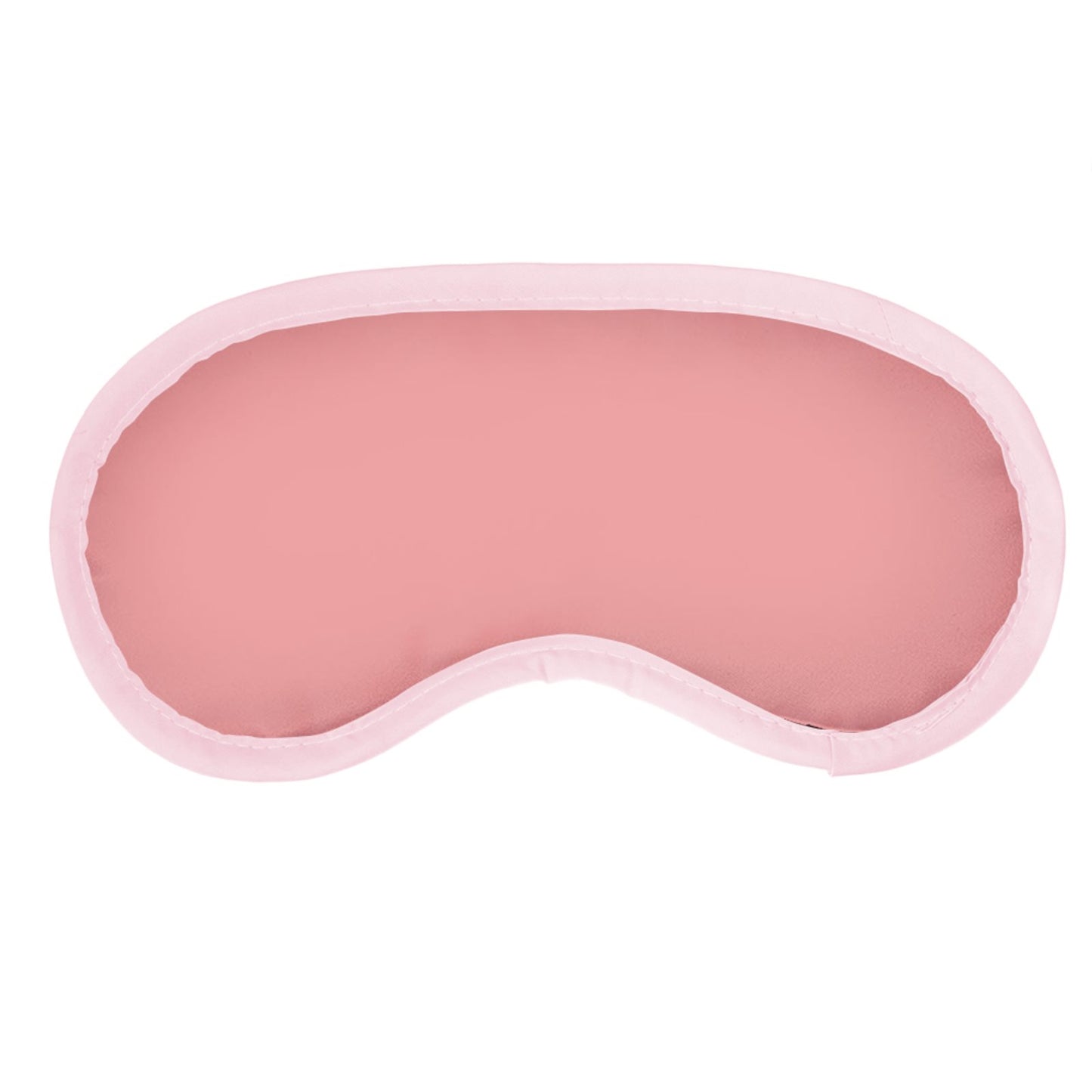 Maison Luna Glow - Luxury Satin Eye Mask for Sleeping - Pink